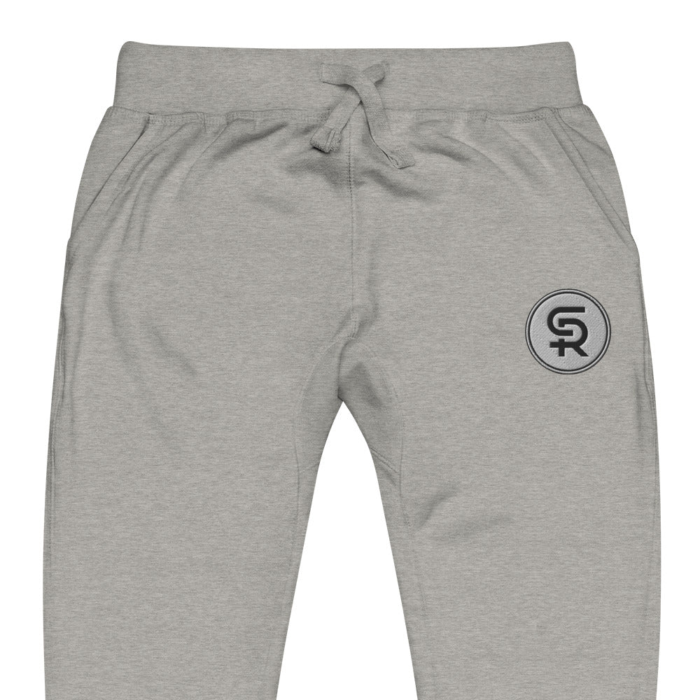 SRA - So Rebel Apparel Joggers - Carbon Grey