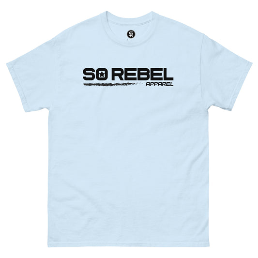 SRA - So Rebel Apparel - Light Blue