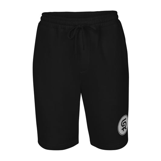 SRA - SR Logo Shorts - Black