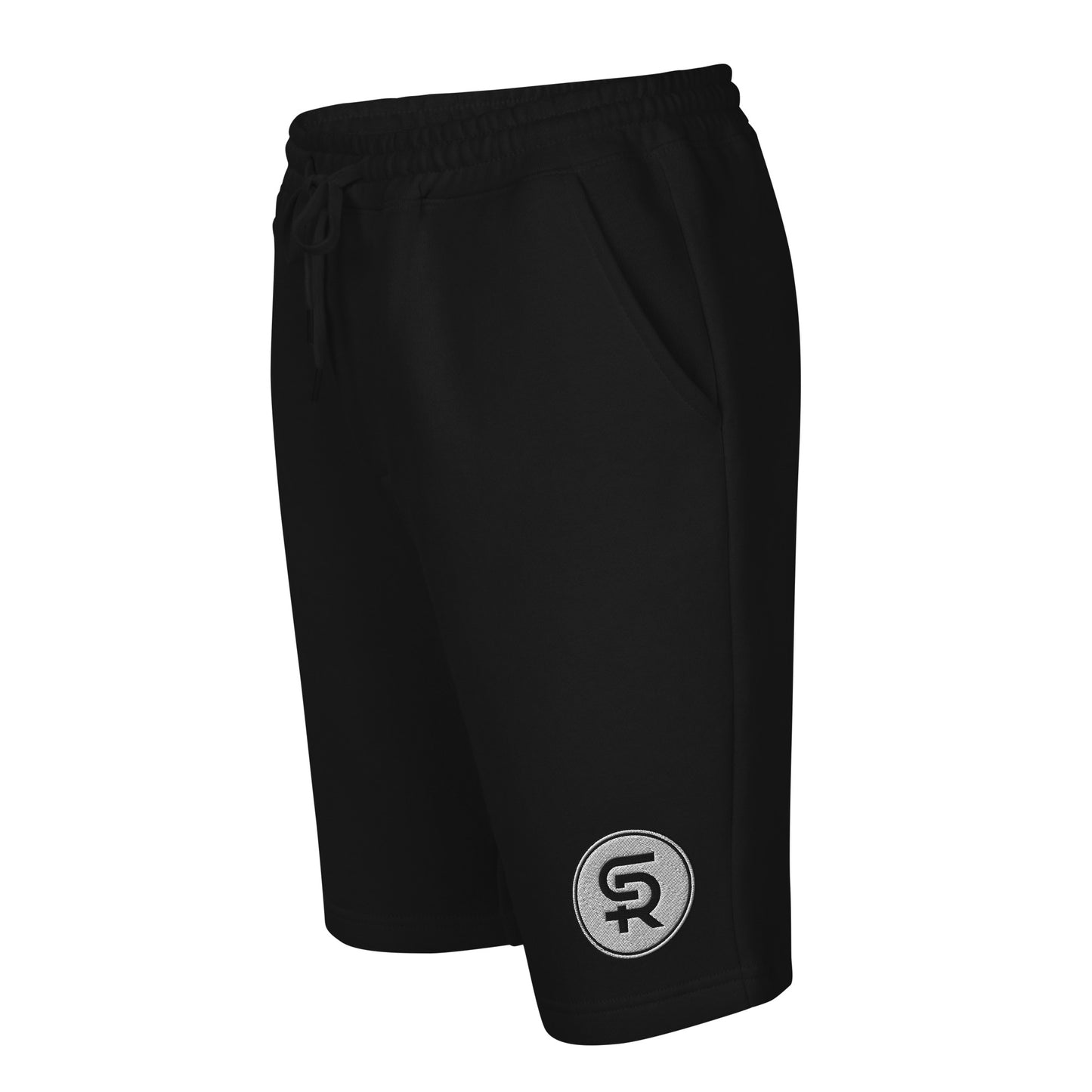 SRA - SR Logo Shorts - Black