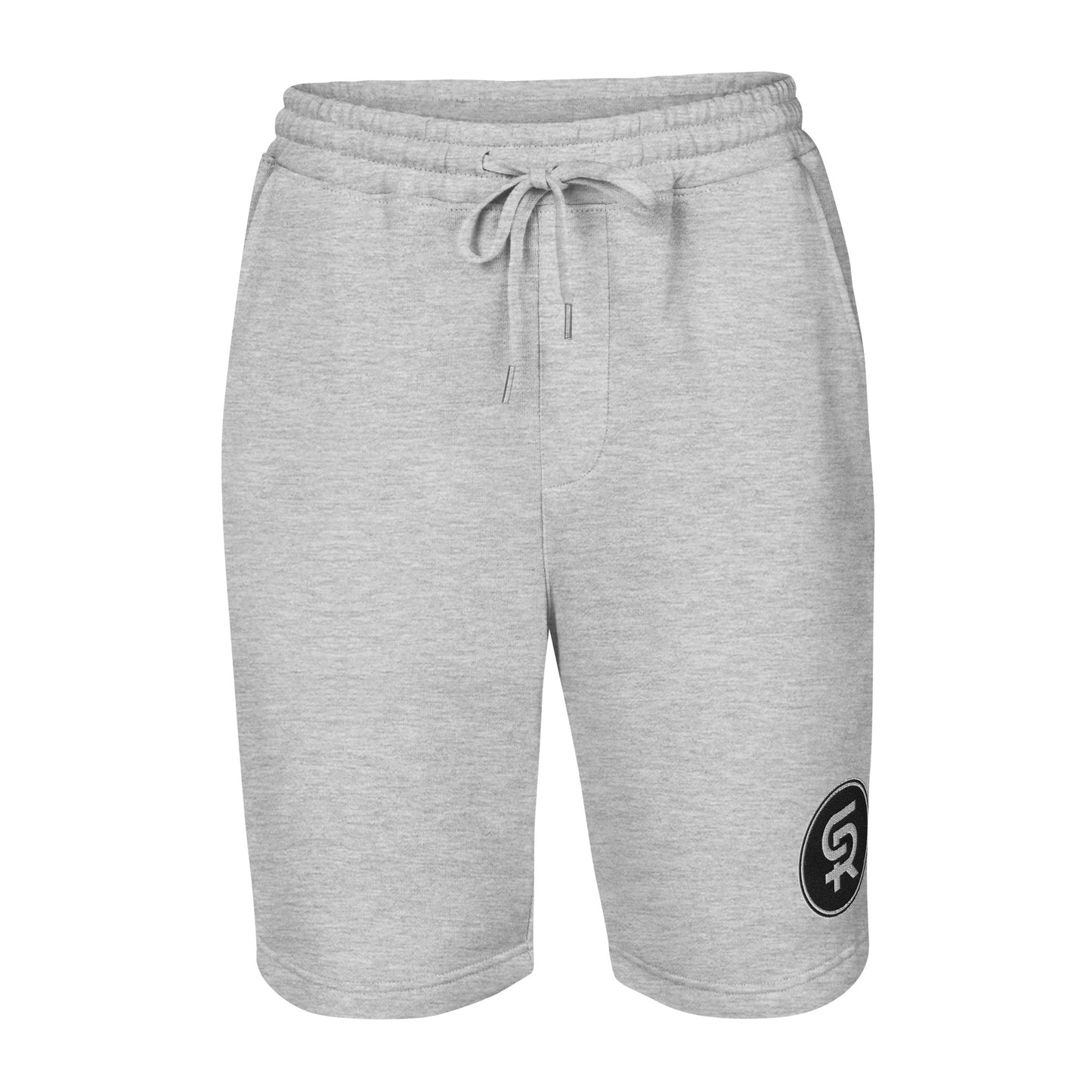 SRA - SR Logo Shorts - Grey