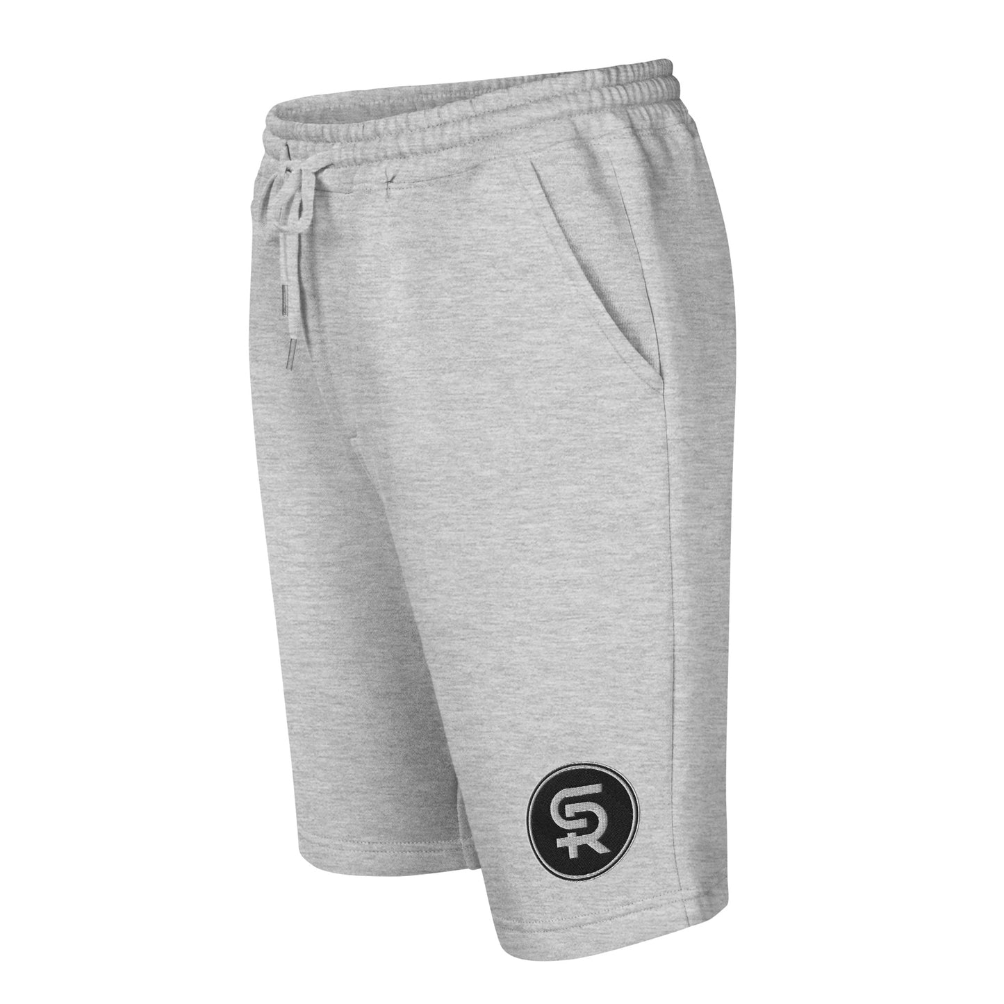 SRA - SR Logo Shorts - Grey