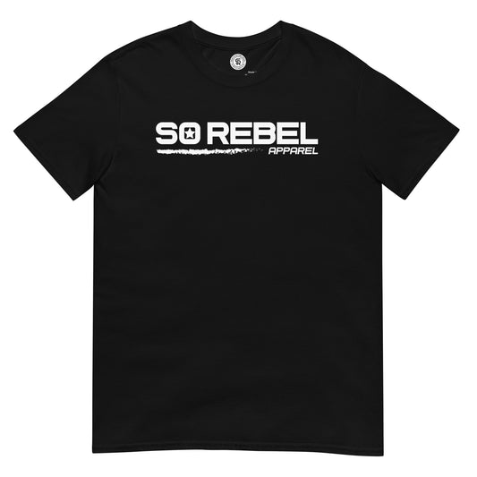 SRA - So Rebel Apparel - Black