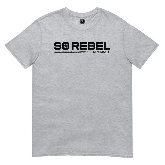 SRA - So Rebel Apparel - Grey