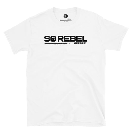 SRA - So Rebel Apparel - White