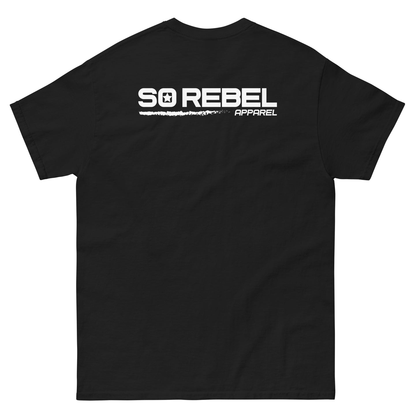 SRA - SR Logo - Black