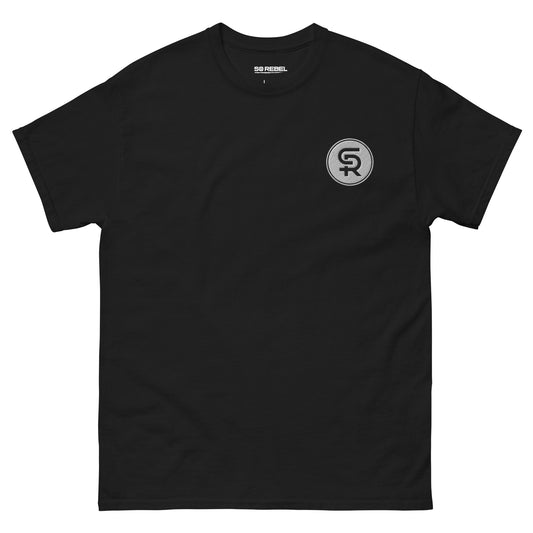 SRA - SR Logo - Black