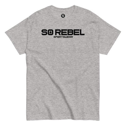 SRA - So Rebel Sportswear - Grey