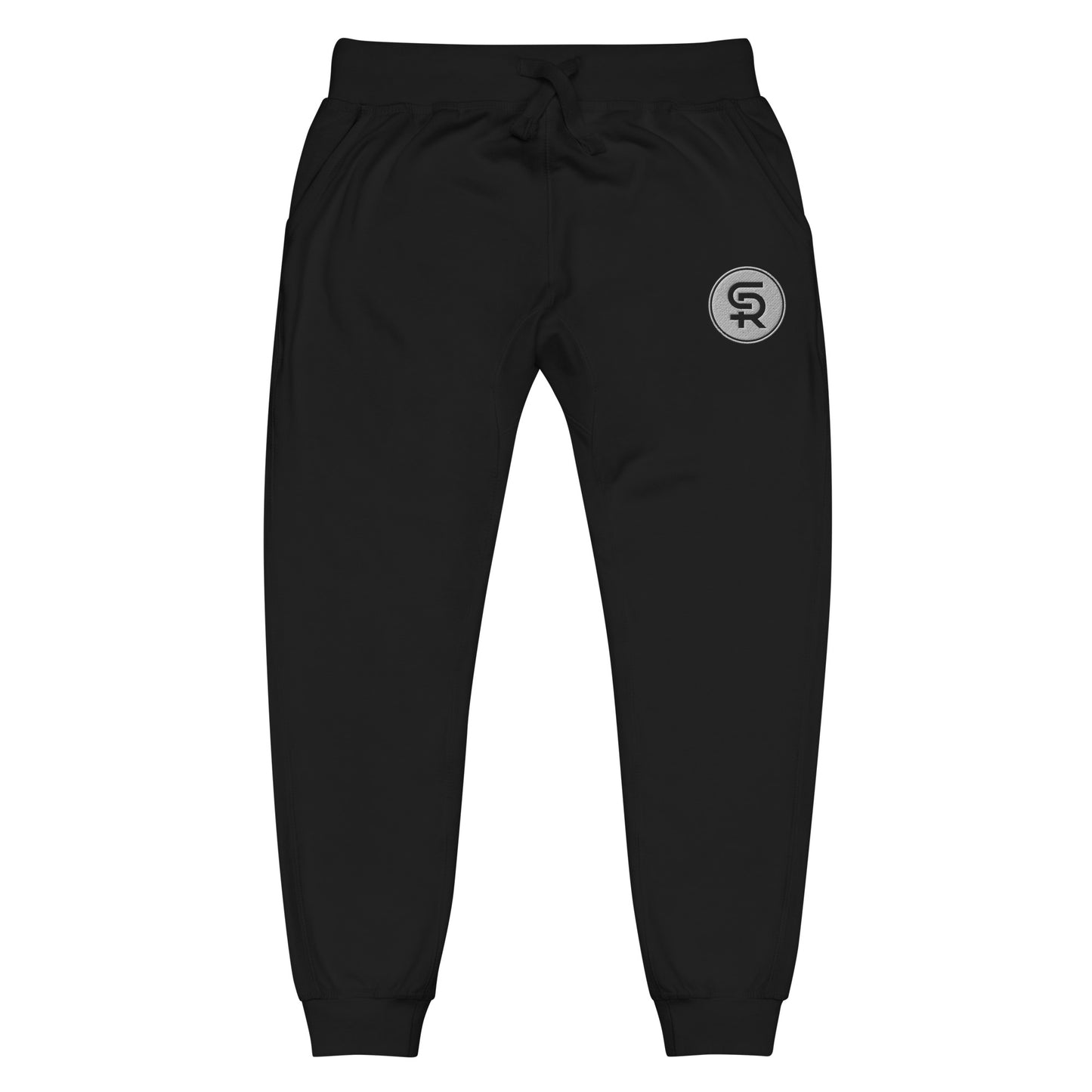 SRA - So Rebel Apparel Joggers - Jet Black