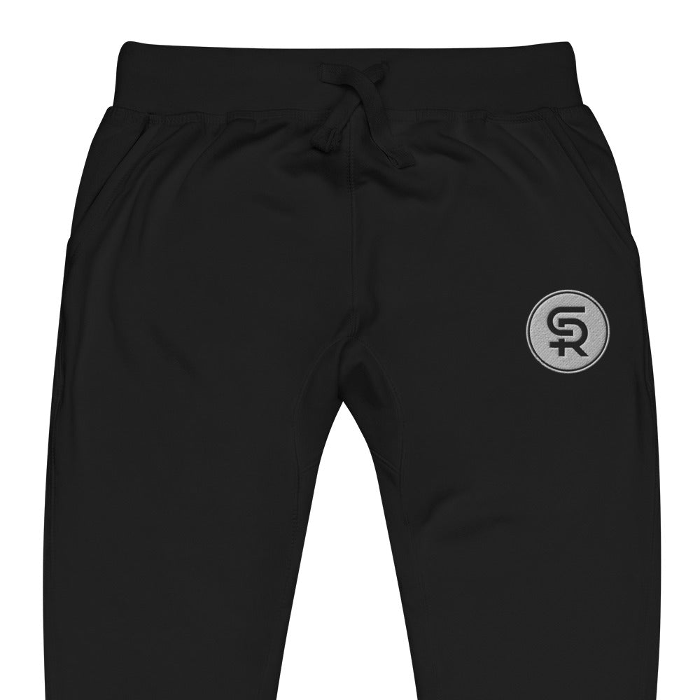 SRA - So Rebel Apparel Joggers - Jet Black