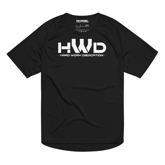 SRA - So Rebel HWD Sportswear - Black