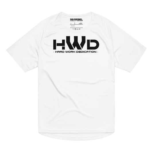 SRA - So Rebel HWD Sportswear - White